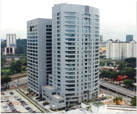 Maybank Complex, Bangsar